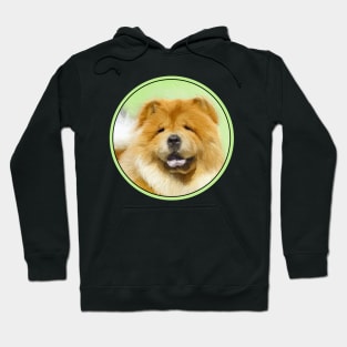 Chow Chow Hoodie